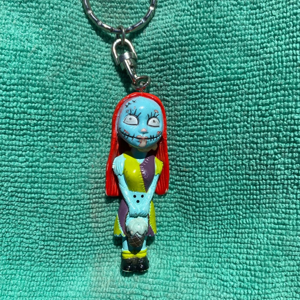 Sally Nightmare Before Christmas